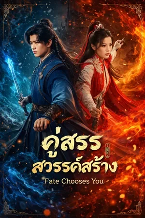 Fate Chooses You คู่สรรสวรรค์สร้าง Poster