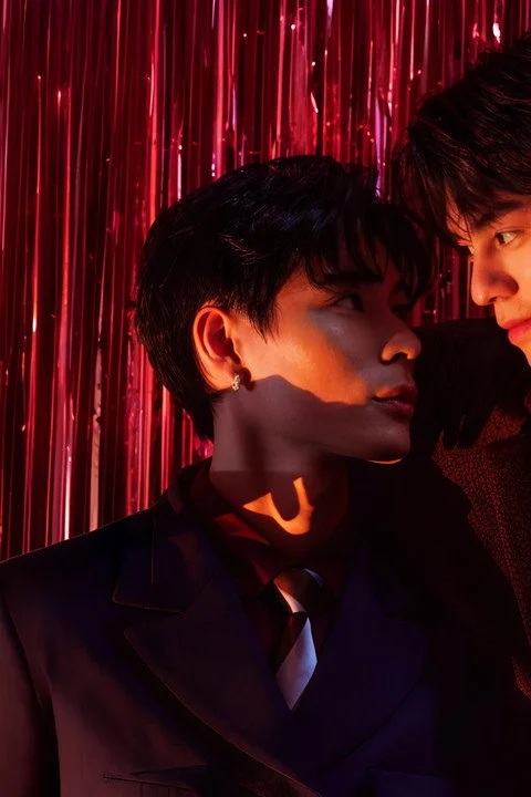 Love Algorithm สูตรรักคำนวณหัวใจ Poster