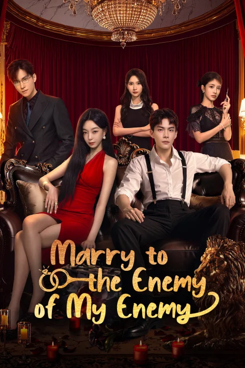 Marry to the Enemy of My Enemy ด้วยรักจากดวงตะวัน Poster