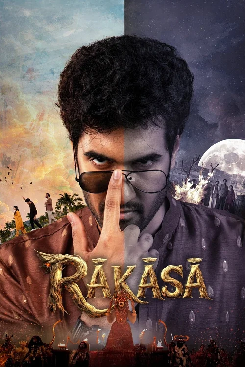 Raakaasa รักหลอนซ่อนอสูร Poster