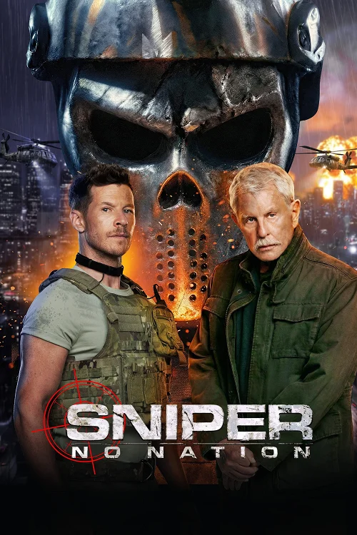 Sniper No Nation สไนเปอร์ นักรบไร้สัญชาติ Poster
