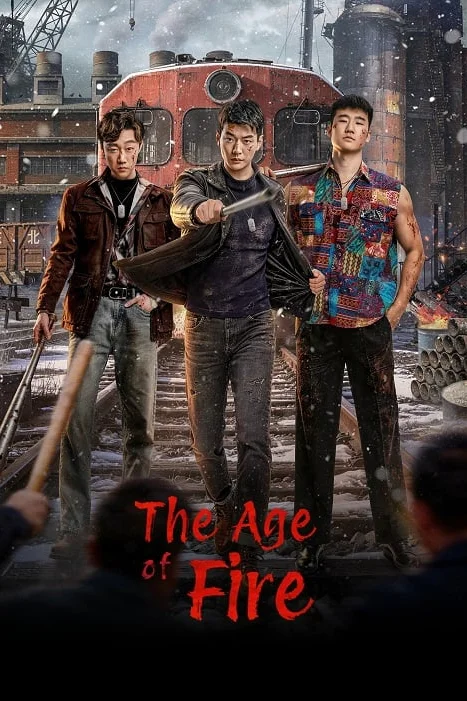 The Age of Fire Poster
