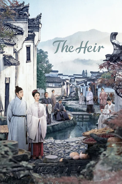 The Heir กงสีสีหมึก Poster