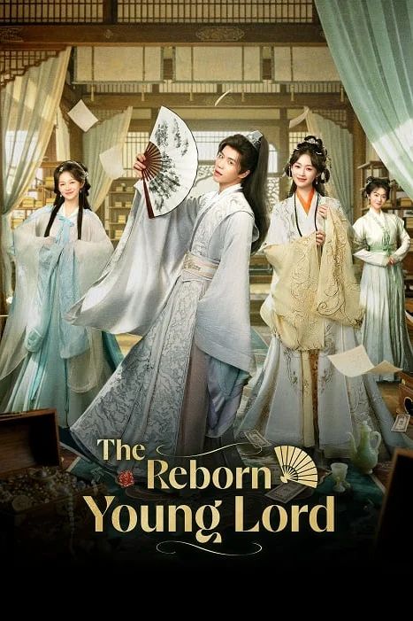 The Reborn Young Lord Poster